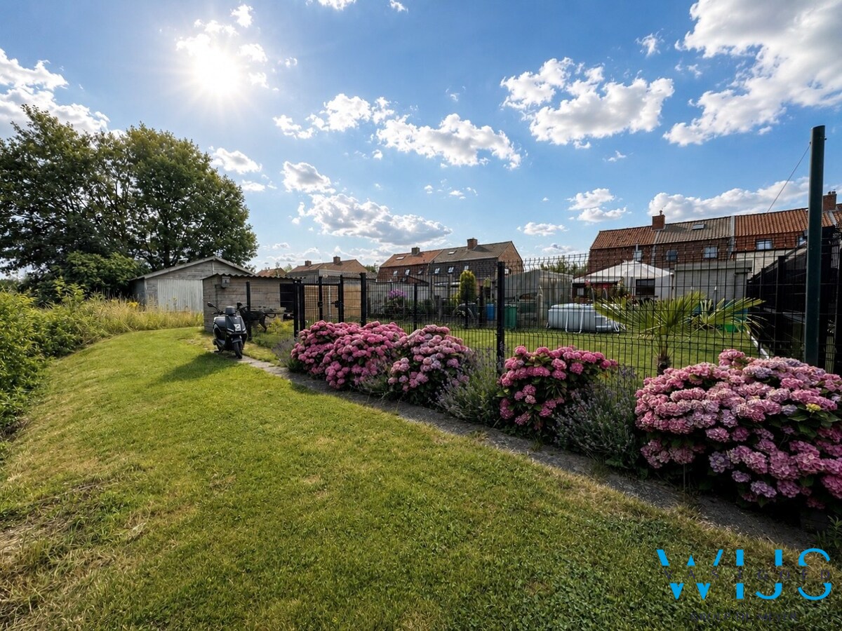 Super gezellige woning met 3 slaapkamers 