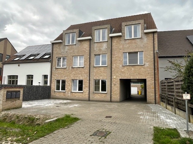 Verhuurd appartement - Herentals