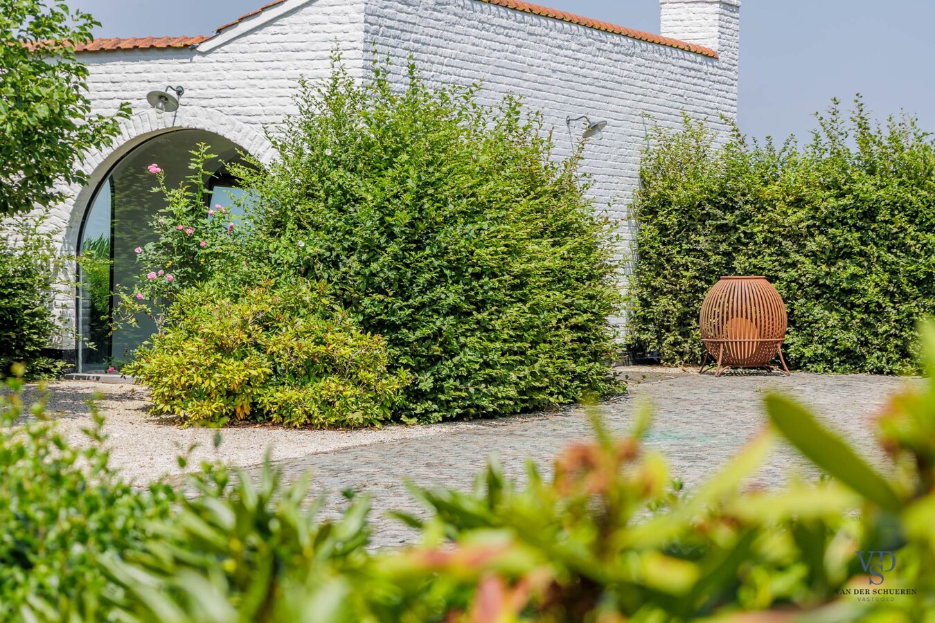 Exclusieve eigendom in de Vlaamse Ardennen 