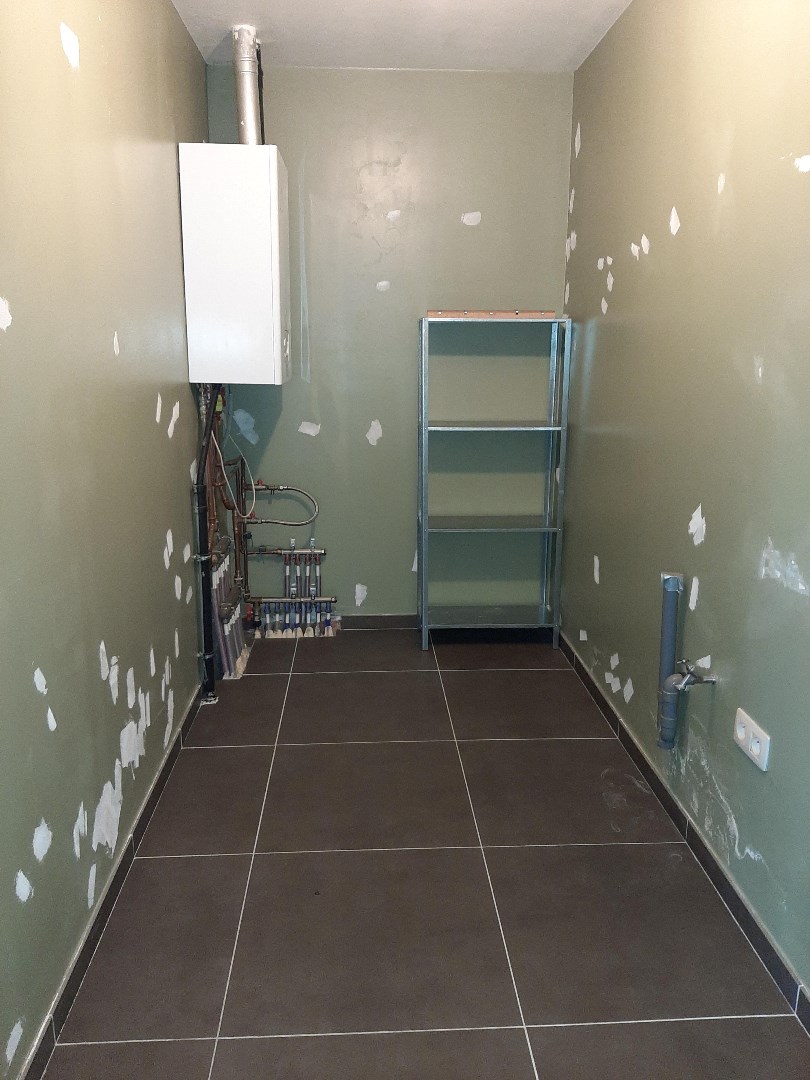 Instapklaar gelijkvloers appartement met 2 slaapkamers te Geel - Larum 