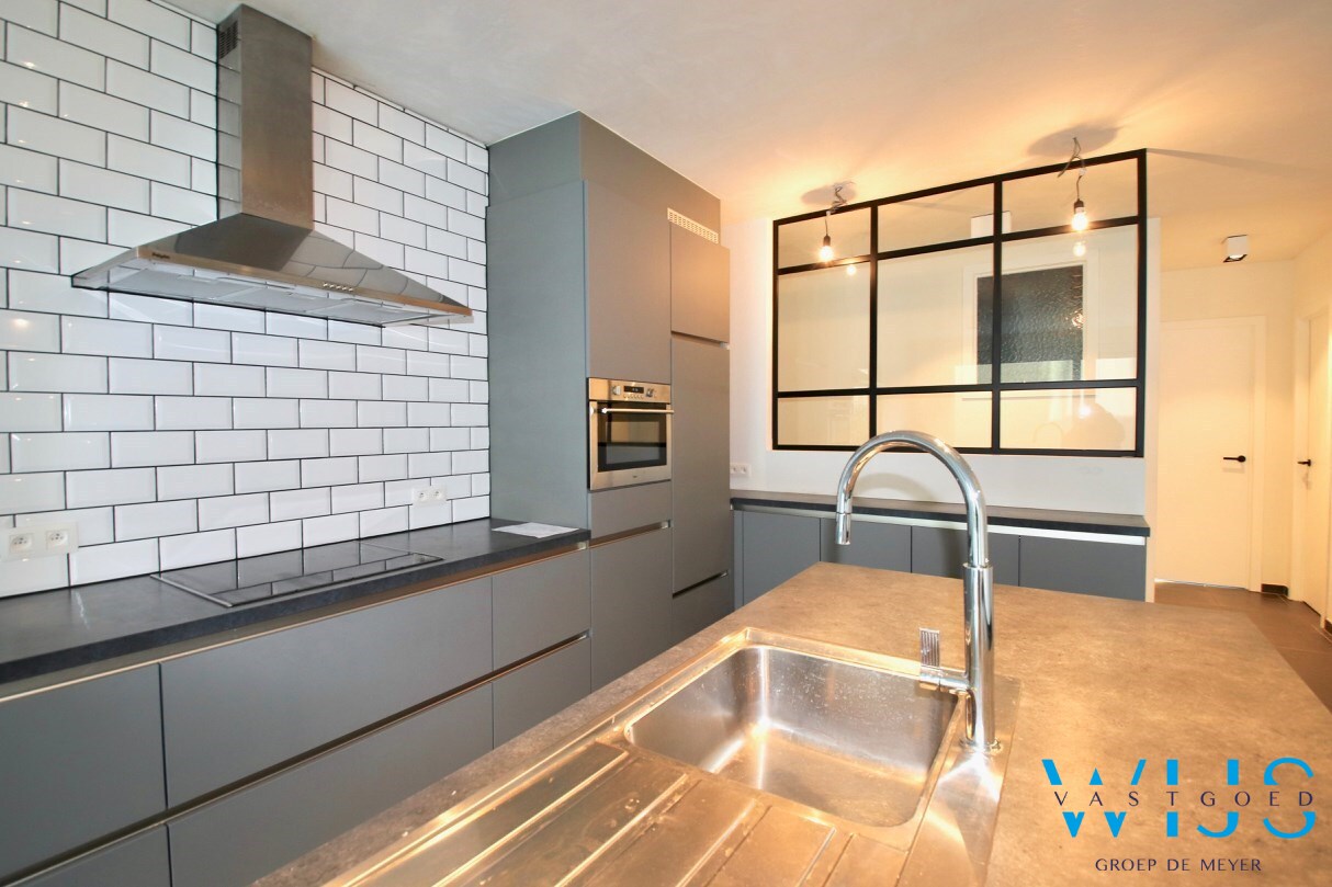 Gelijkvloers appartement in CENTRUM GENT ! 