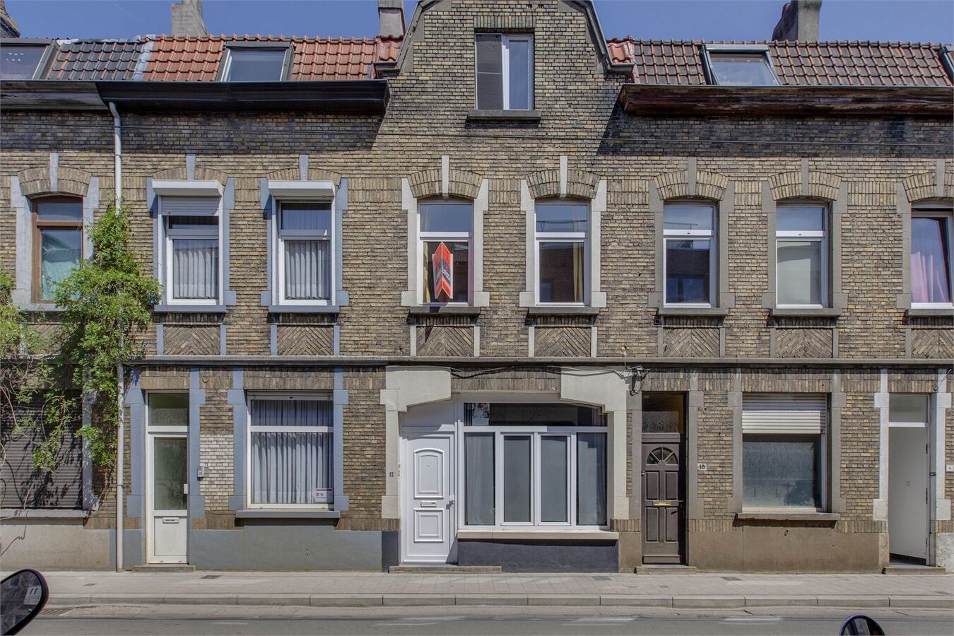 Verkocht woning - Gent