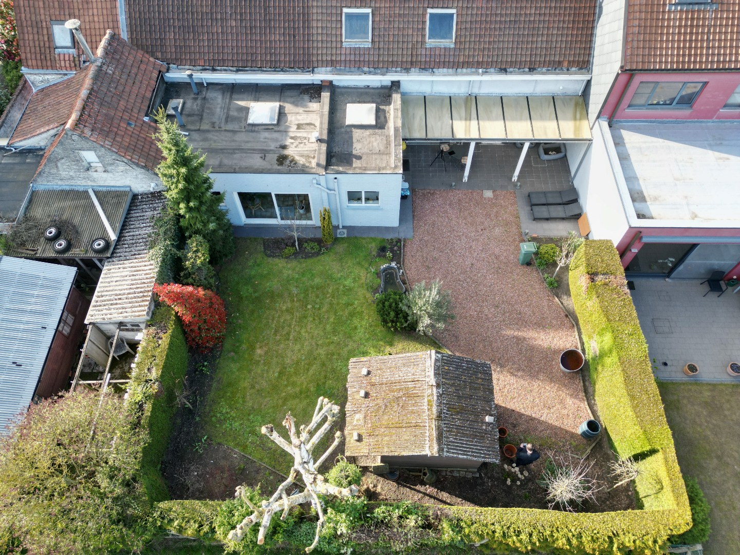 Renovatie verplichte gezinswoning 