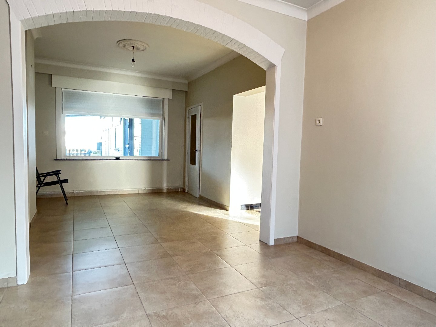 Grote, te renoveren centrumwoning met tuin op 563m² 