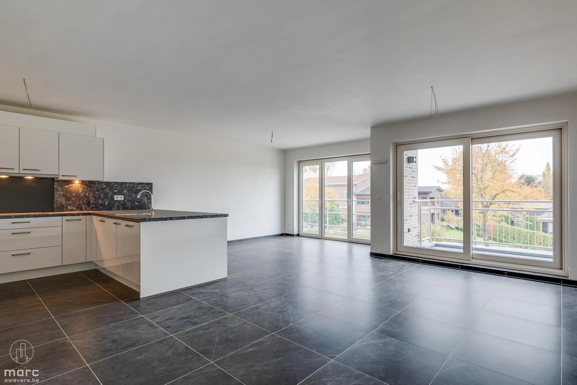 Verhuurd appartement - Beringen