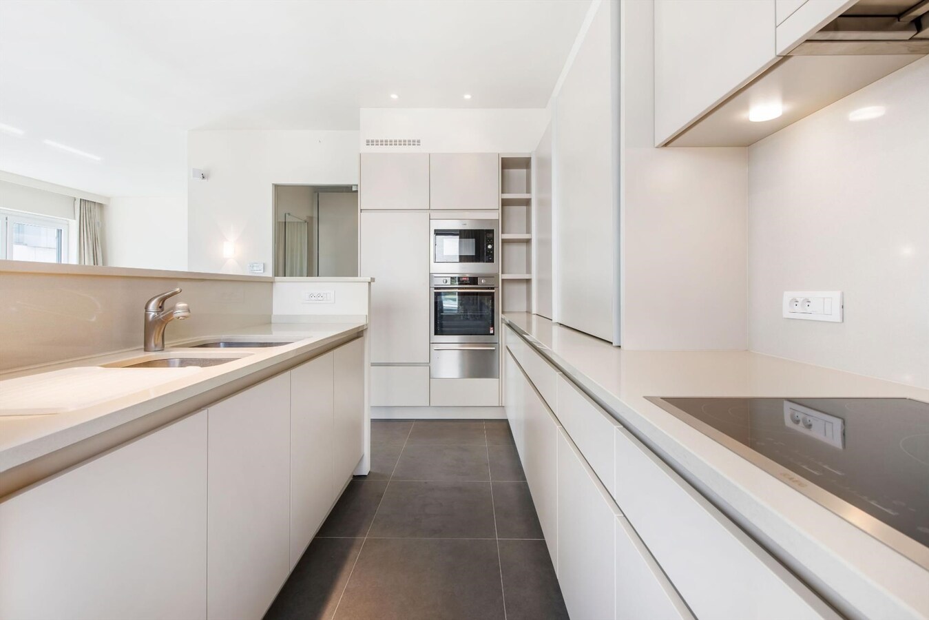 Luxueus appartement op uitstekende ligging 