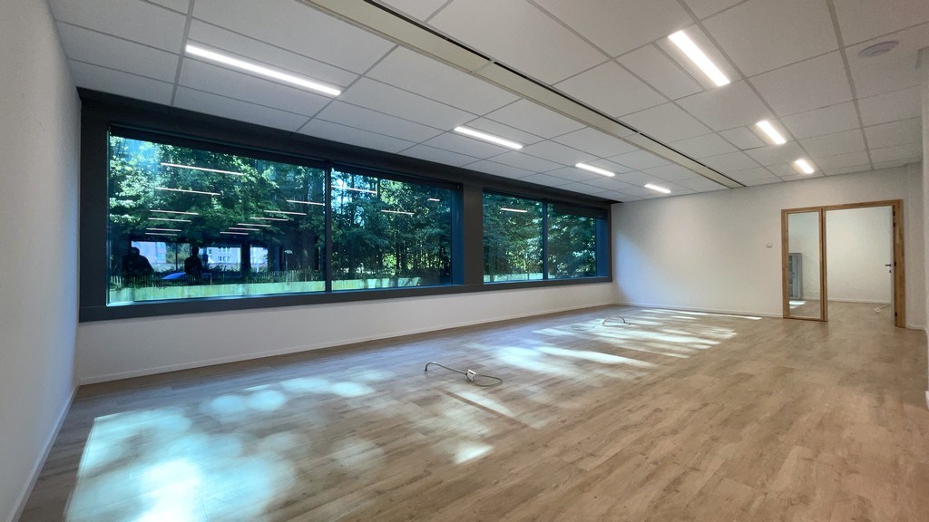 Kantoren te huur in The Sage in Berchem