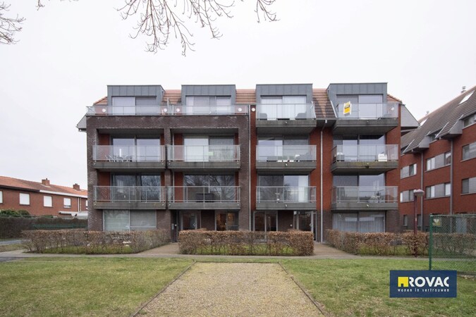 Verhuurd Appartement te Izegem