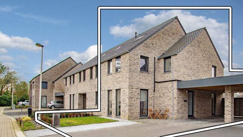 Verkocht woning - Maaseik