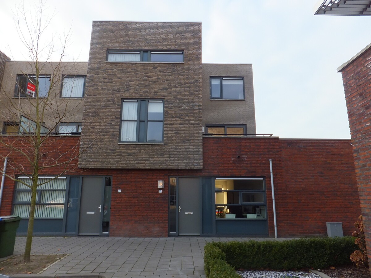 Eengezinswoning verhuurd in TILBURG
