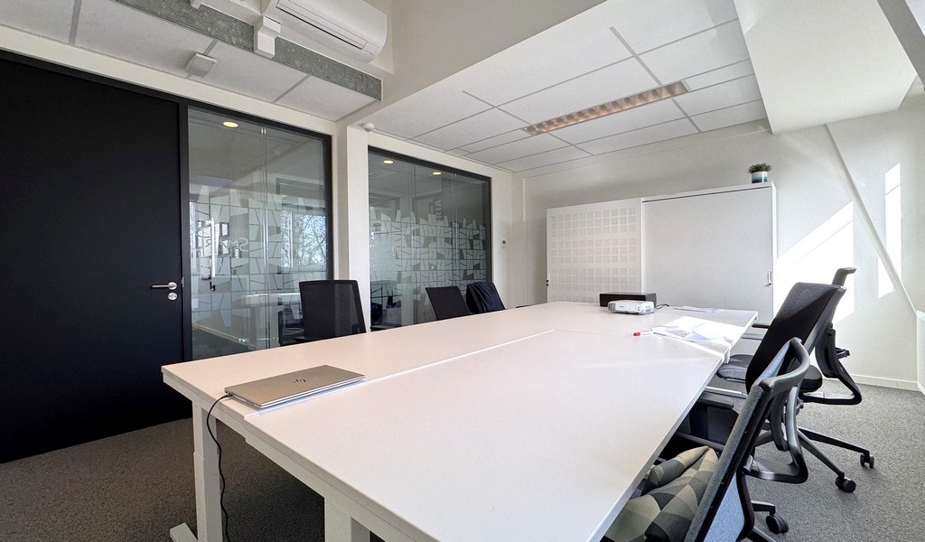 Full-service kantoren in BluePoint Antwerpen