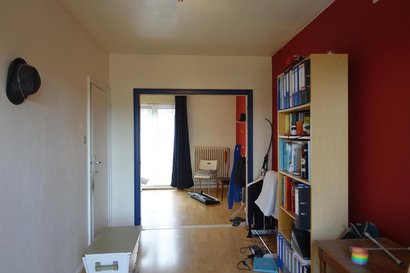 Verrassend ruime woning in het centrum 