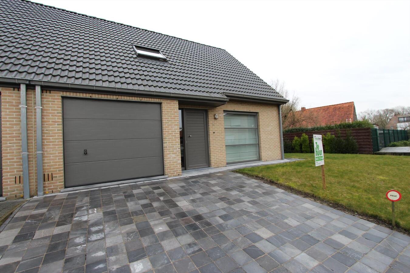 Verhuurd woning - Kortemark