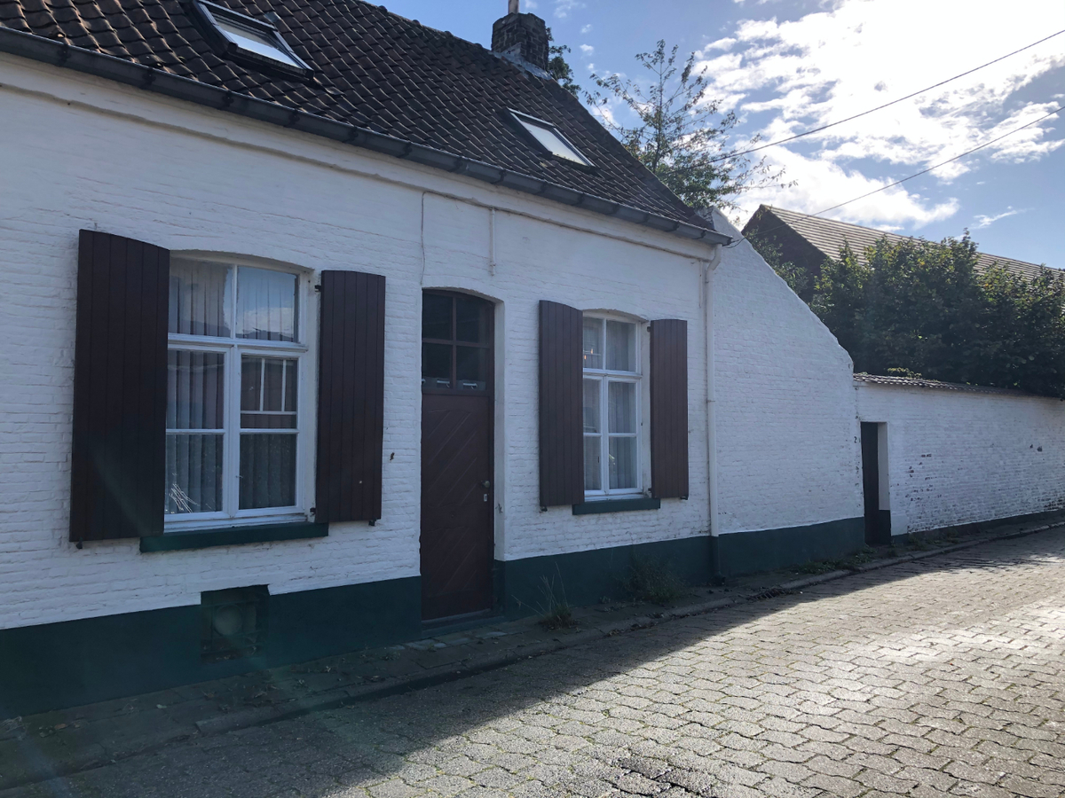 Charmante woning te Gavere-Asper 