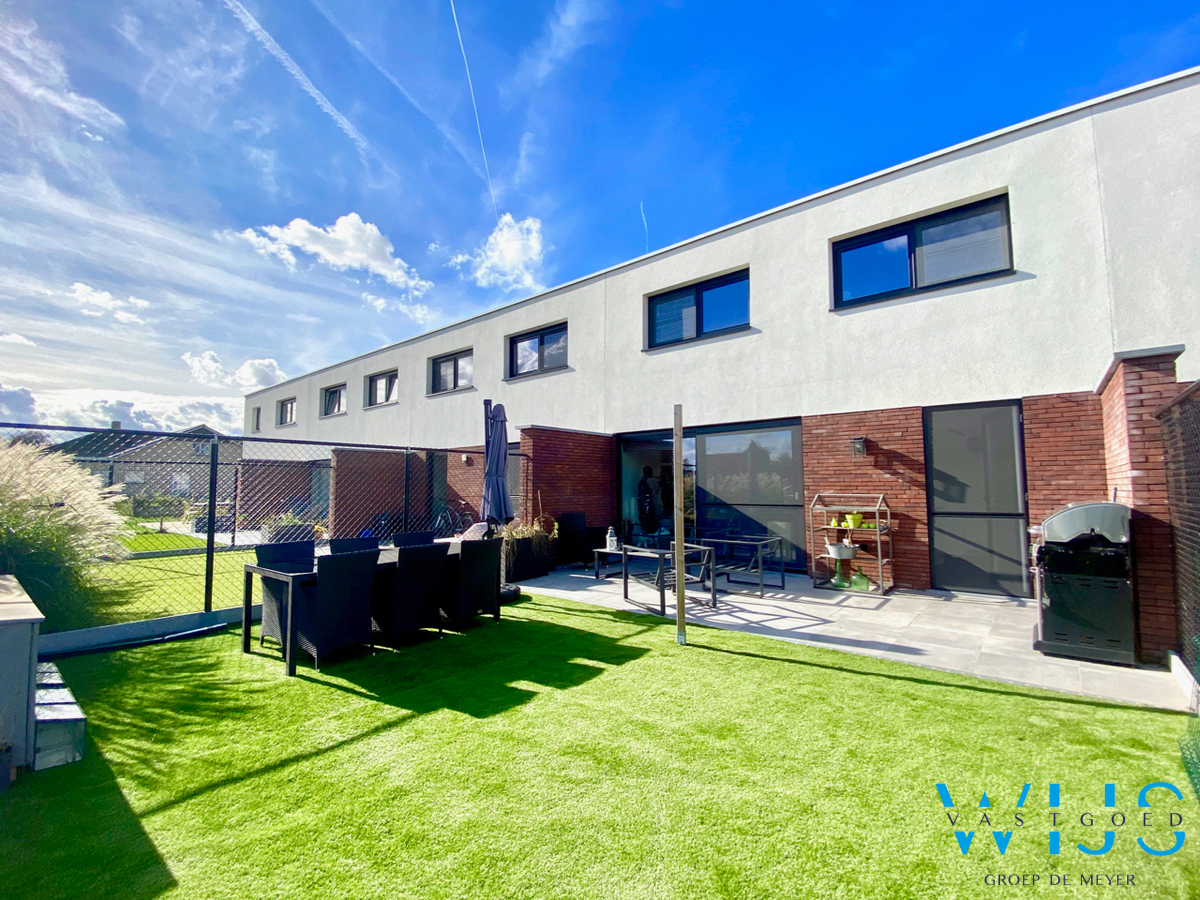 Verhuurd woning - Kaprijke