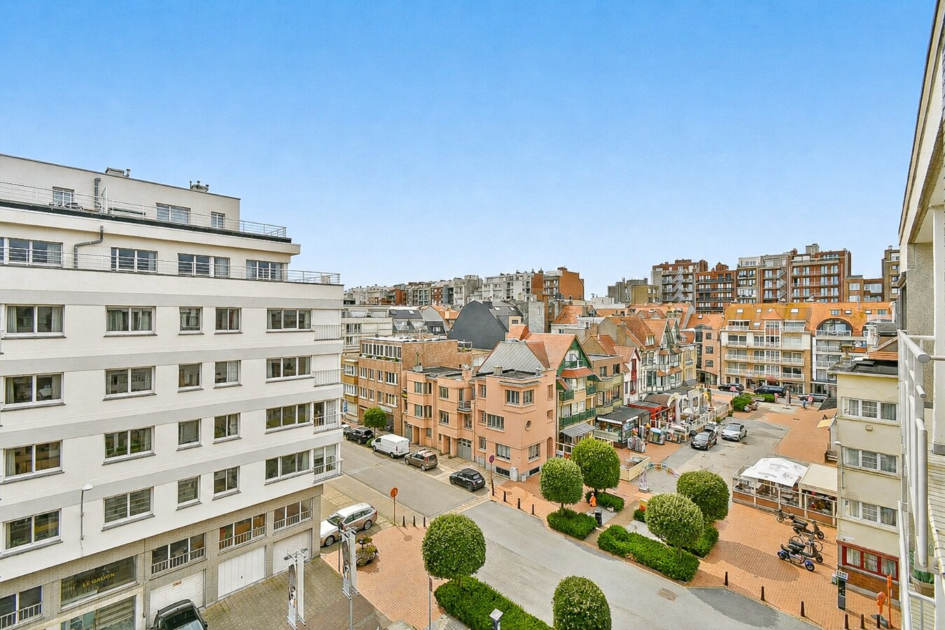 Te koop appartement - Middelkerke