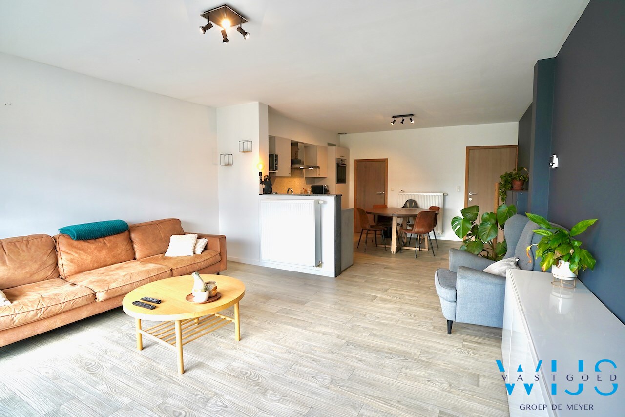 Instapklare gezinswoning te Lembeke ! 