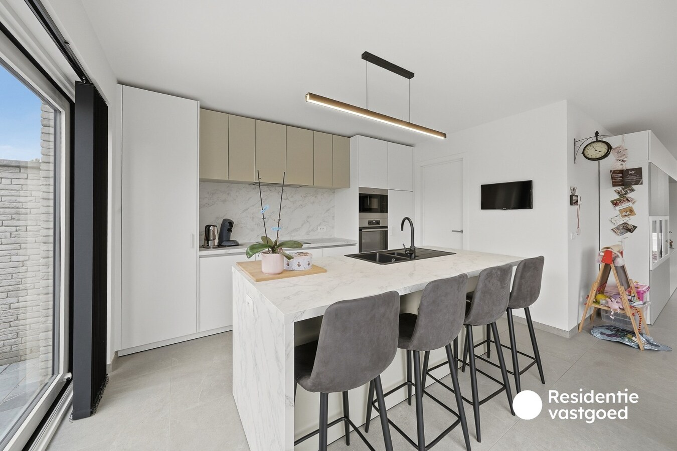 Te koop woning - Oudenburg