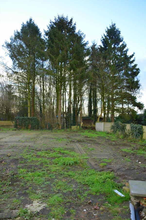 Moderne nieuwbouwwoning met garage 