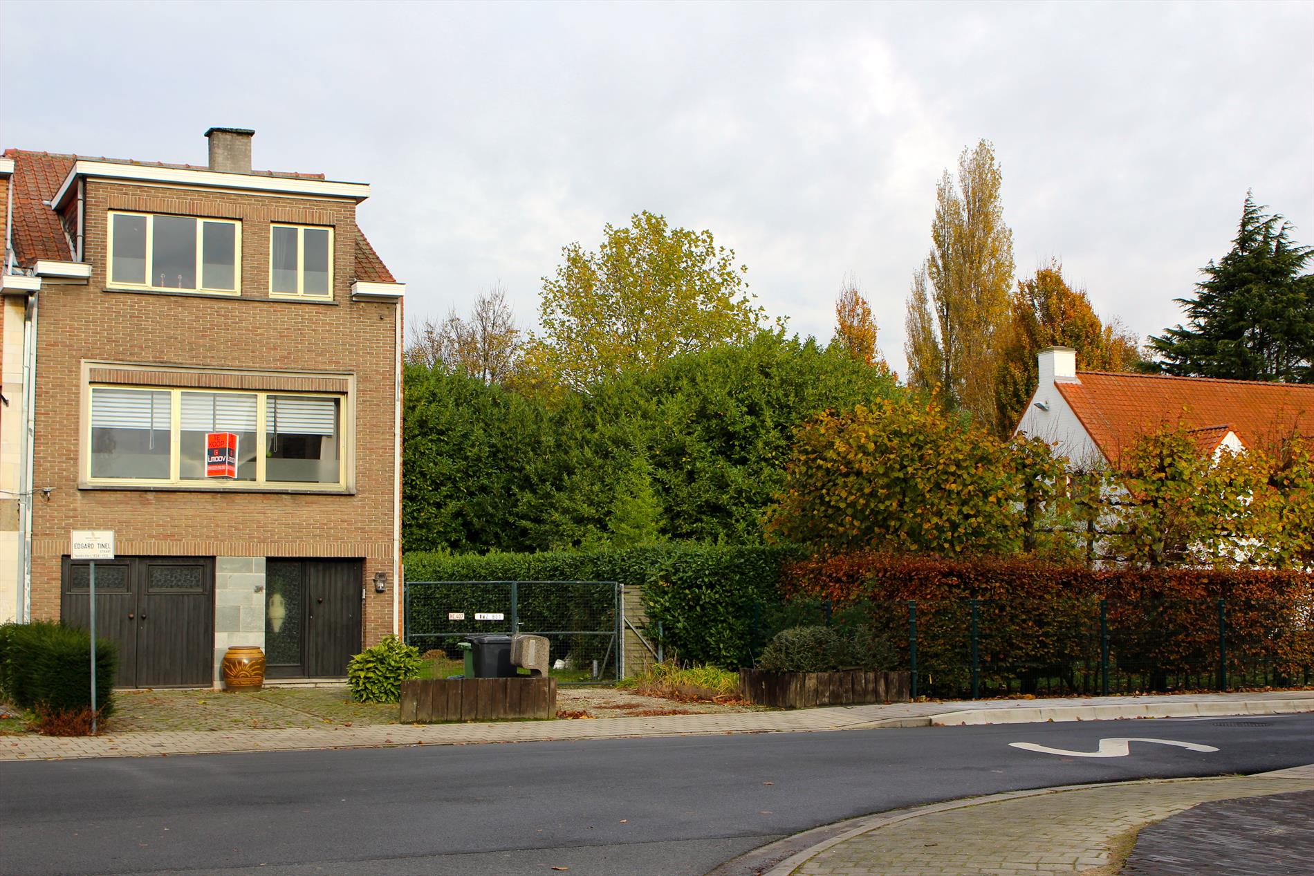 Ruime driegevelwoonst op toplocatie 