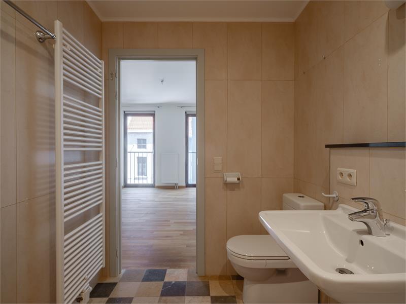 Riant appartement met luxe afwerking op top locatie 