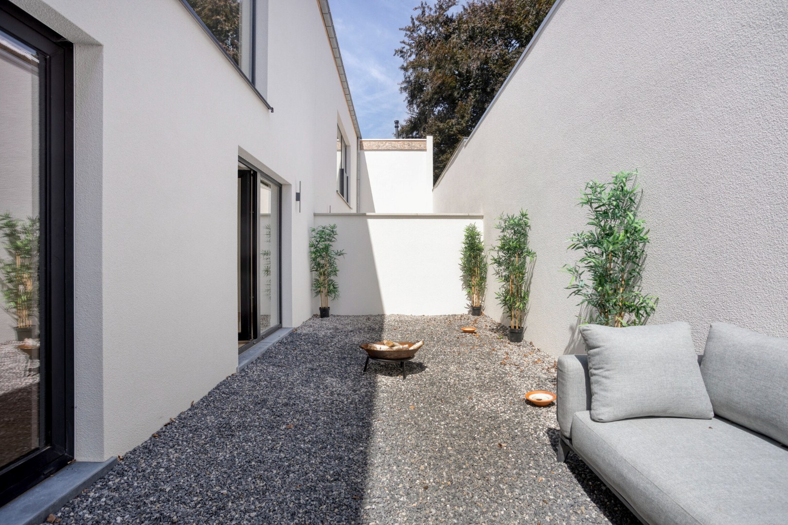 Nieuwbouwwoning met 4 slaapkamers te Wijgmaal - bewoonbare opp. 210 m² verkoop onder registratierechten! 