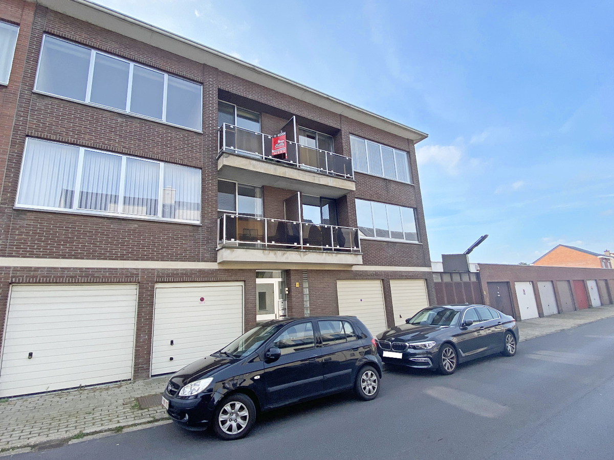 Verkocht appartement - Geel