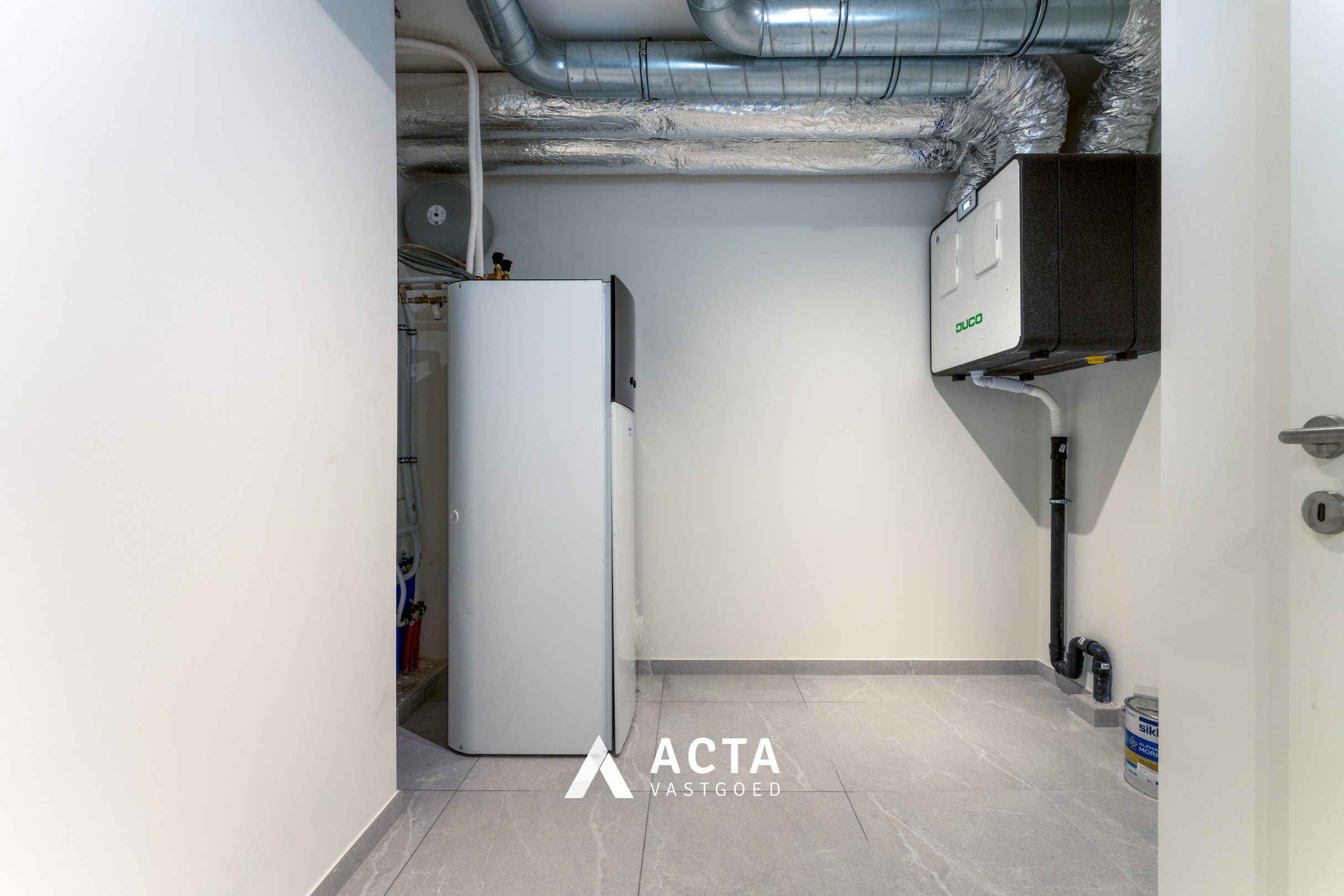 Betaalbare moderne BEN-appartementen in hartje Mariakerke 