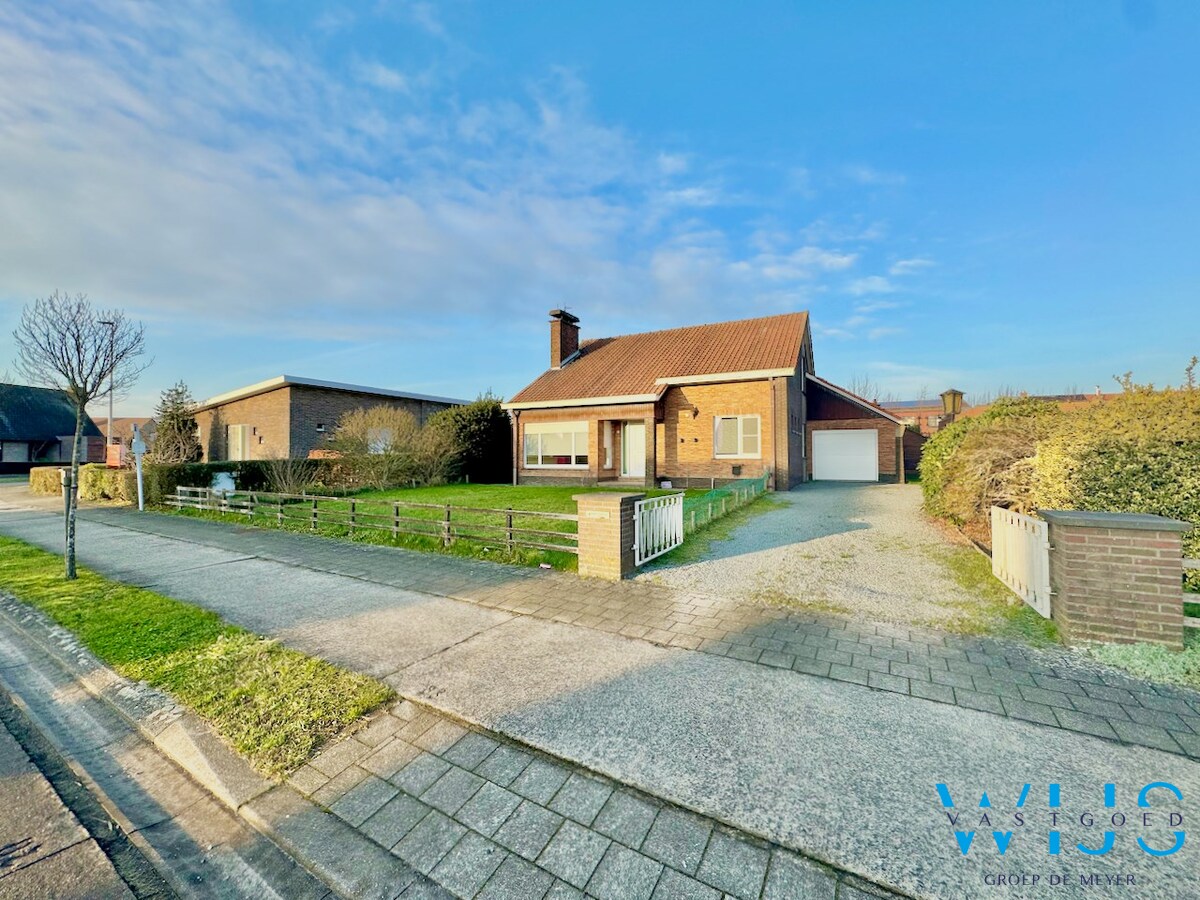 Verkocht woning - Ertvelde
