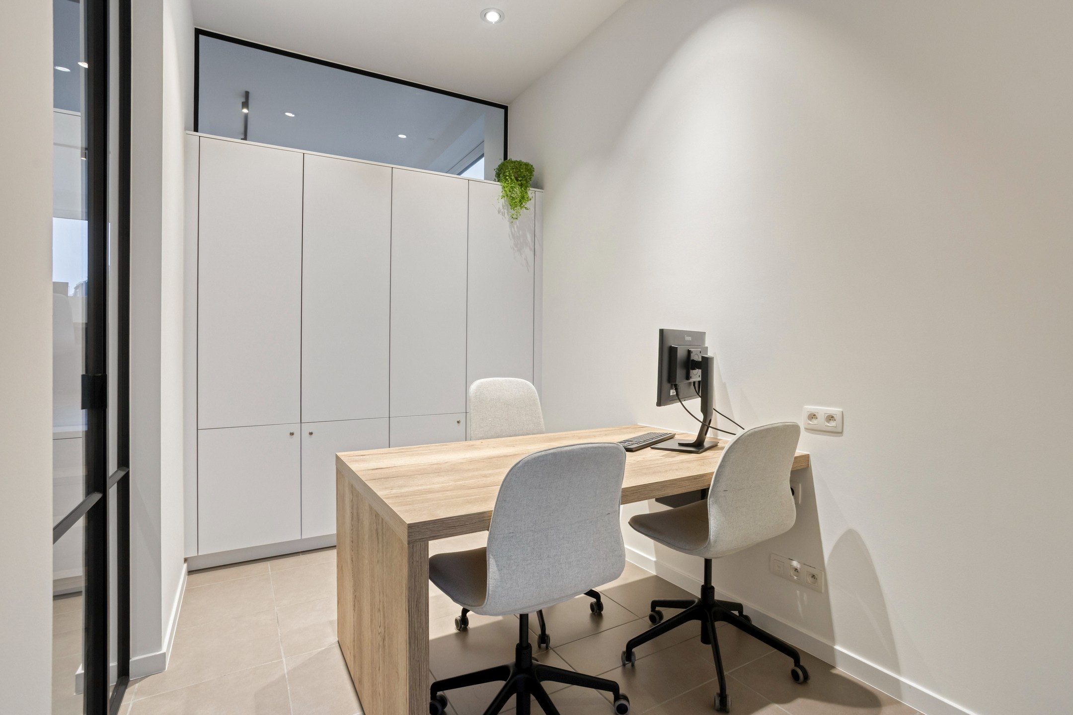 High-end kantoor te huur in centrum Schepdaal 