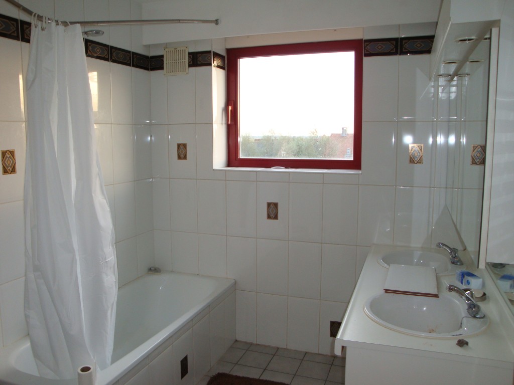 Duplexappartement met Havenzicht 