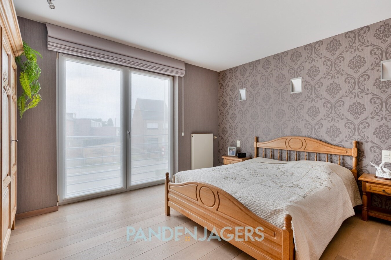 Prachtig appartement met garage te Duffel 