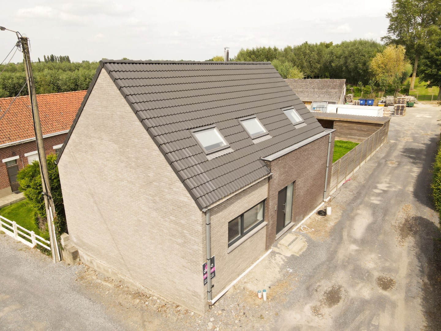 Topwoning nieuwbouw 380.000 euro 
