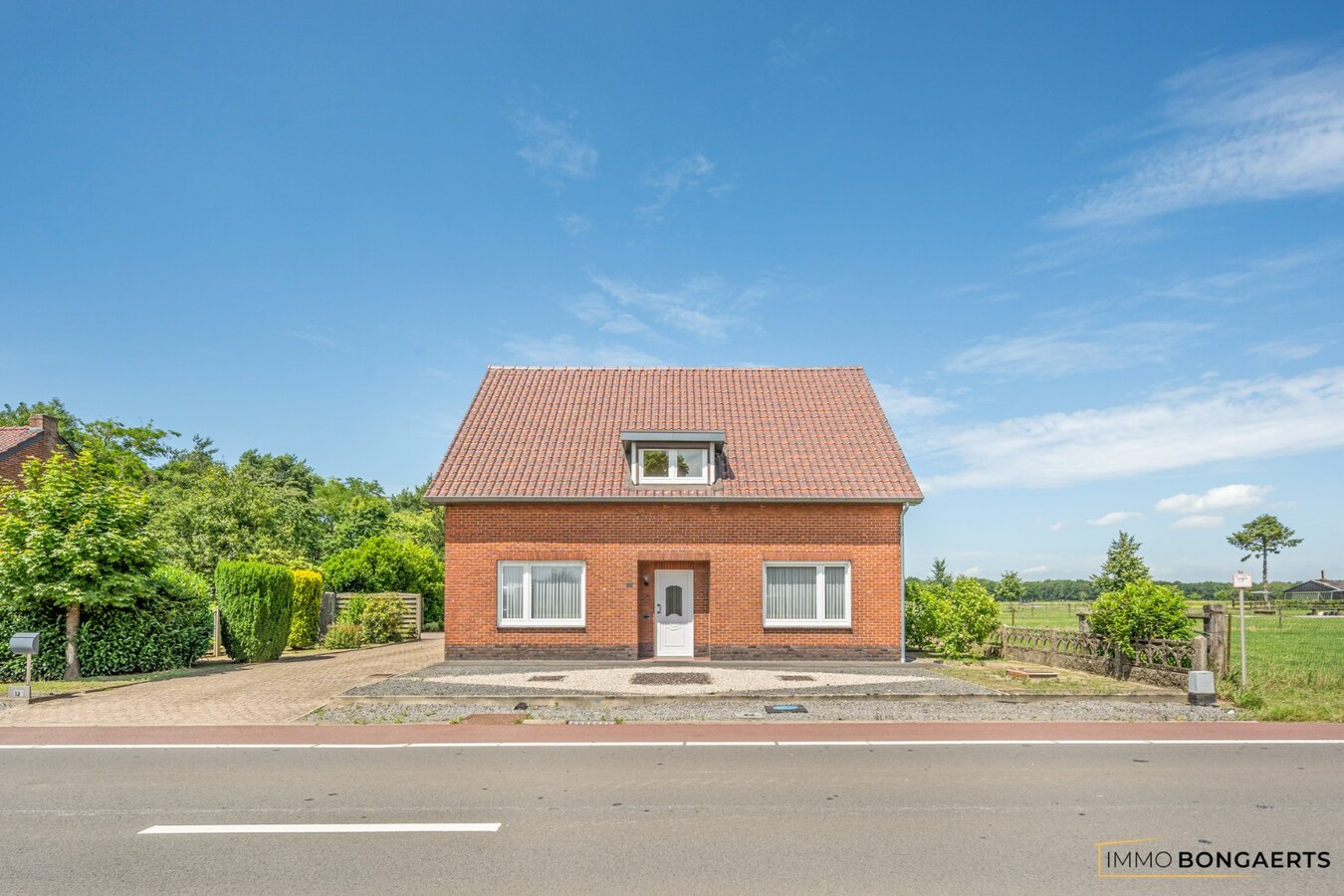 Woning met 4 slaapkamers 