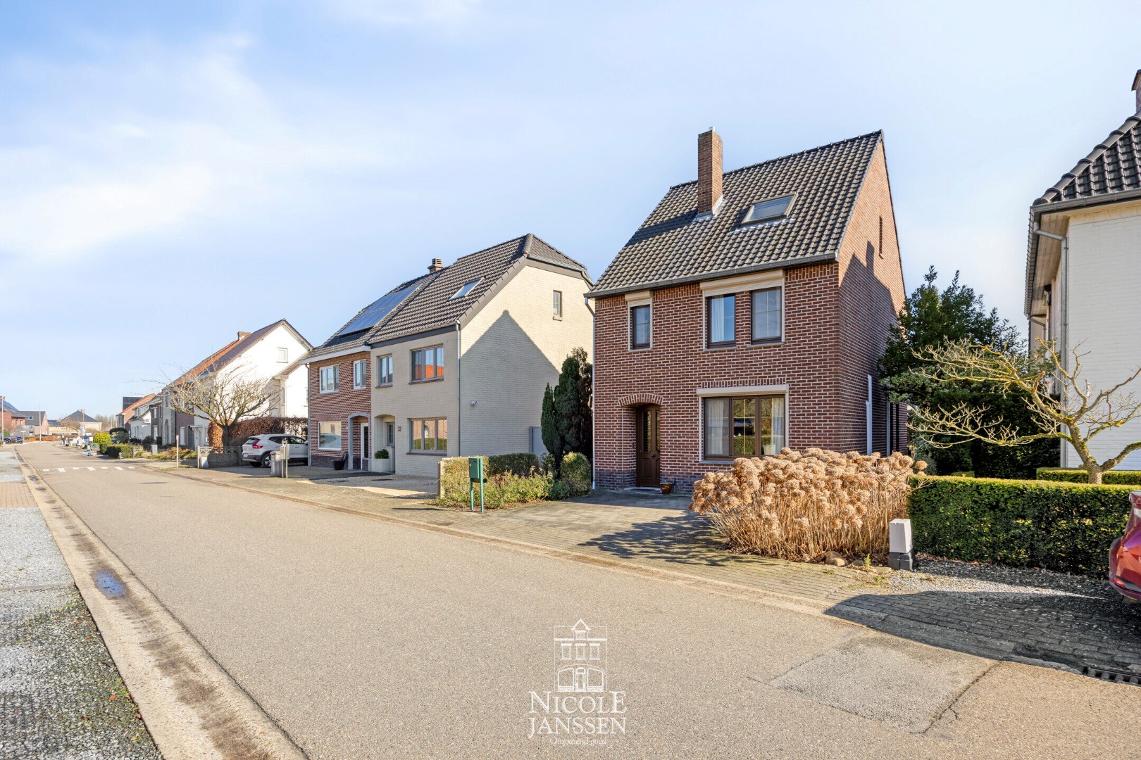 Gelegen in het schilderachtige Aldeneik 