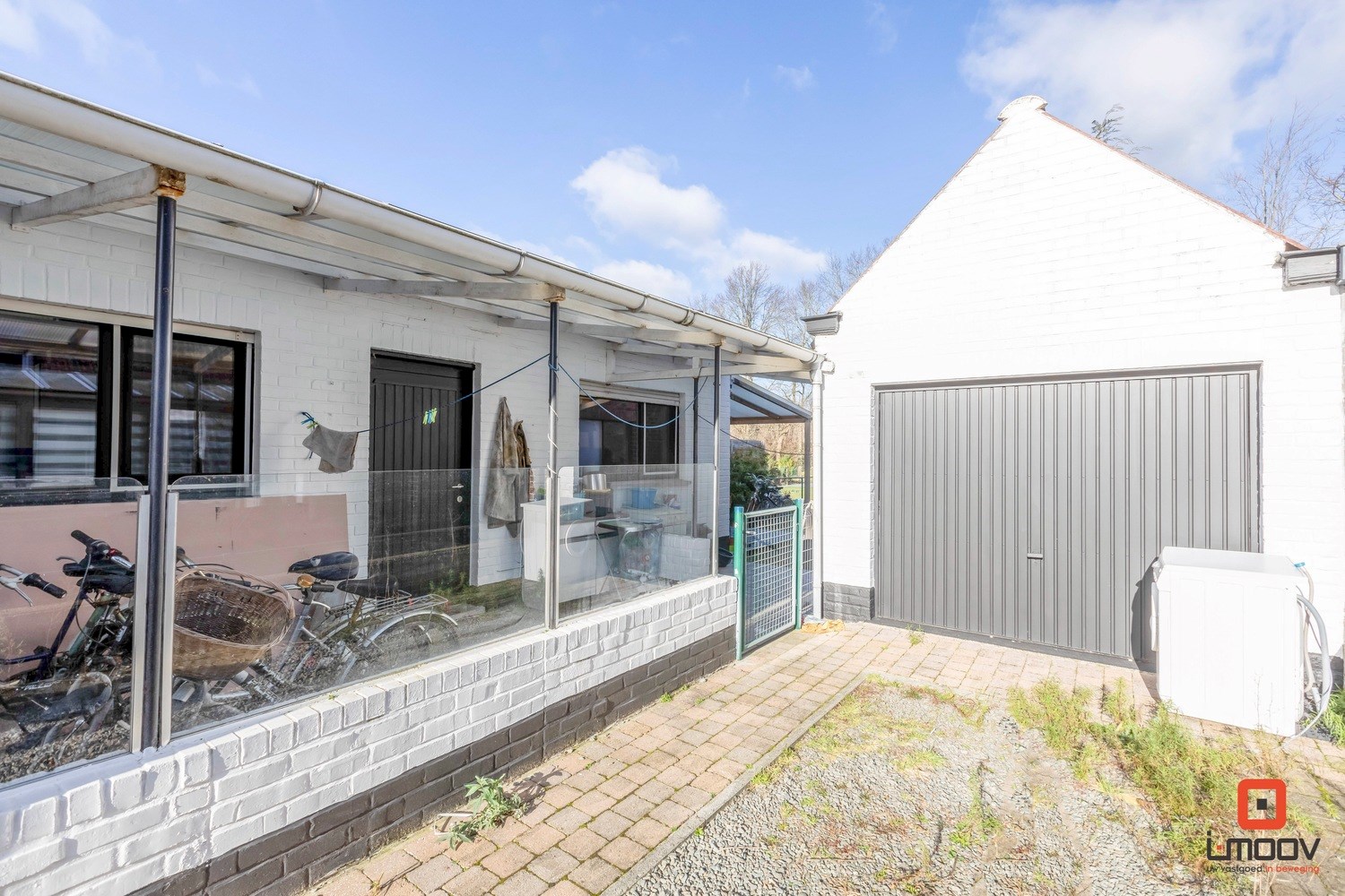 Ruime eengezinswoning met prachtige tuin en garage 