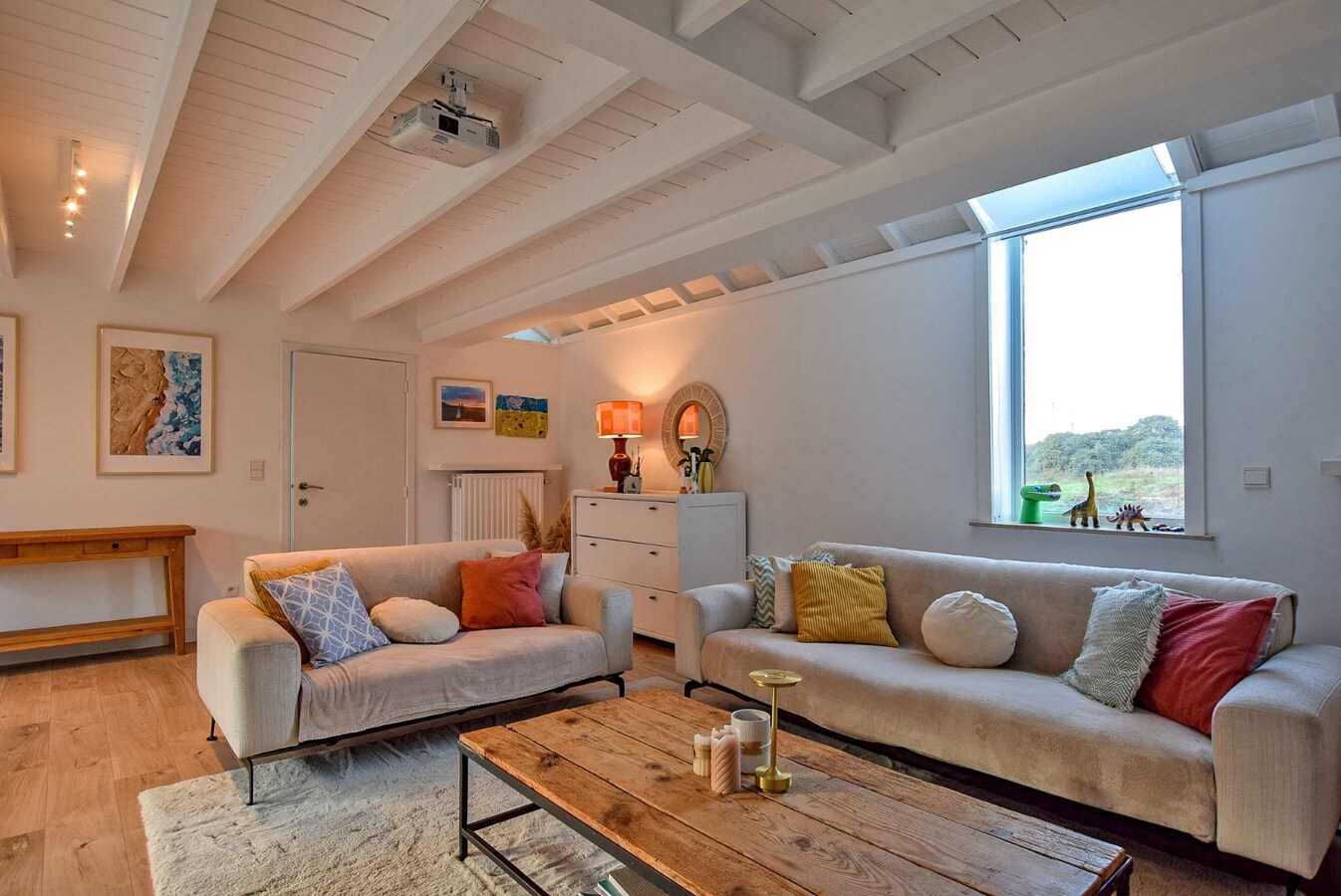 Te huur villa - Koksijde