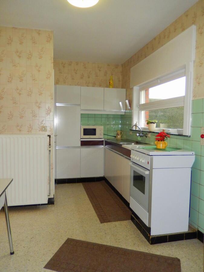 Alleenstaande woning met tuin en garage 