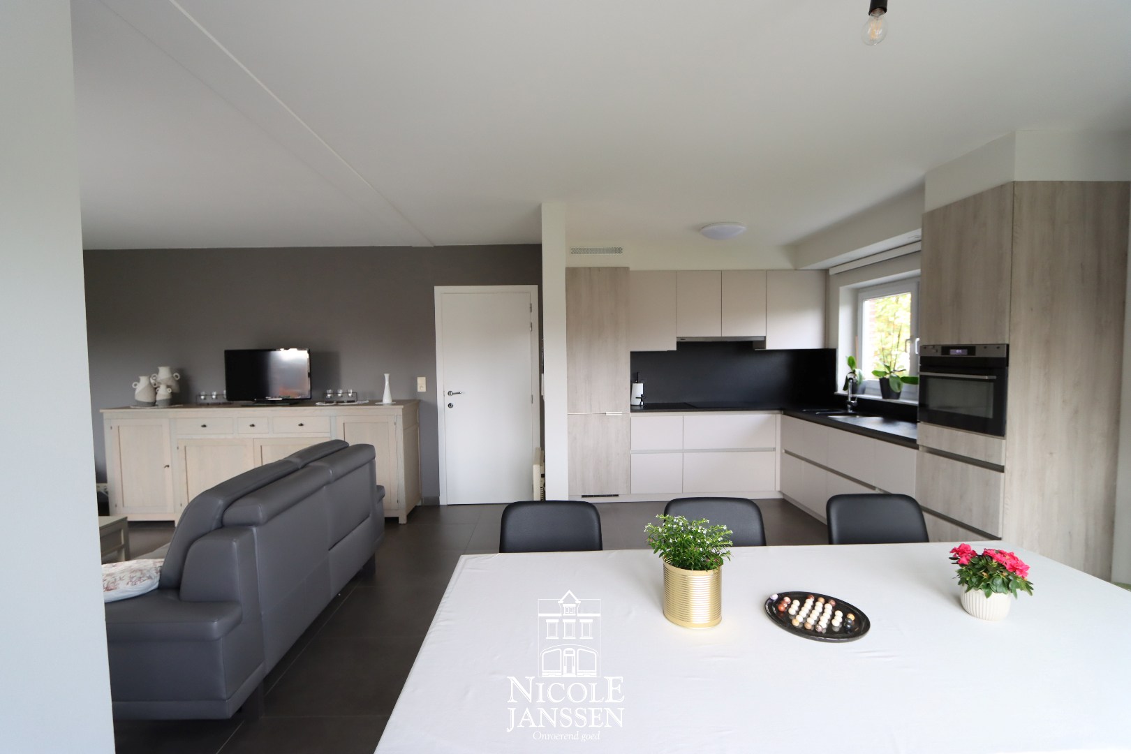 Verzorgd, instapklaar appartement 