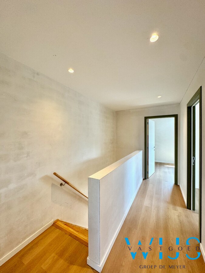 Nieuwbouw op TOPlocatie te Evergem ! 