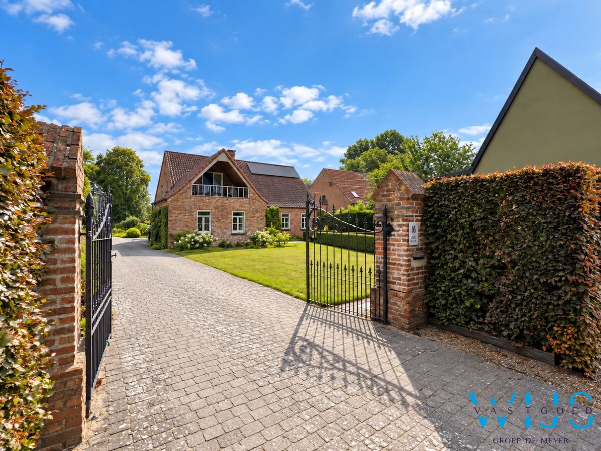 Te koop woning - Lievegem