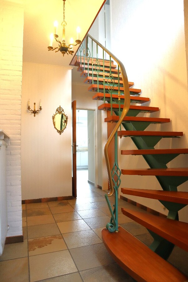 Gerenoveerde rijwoning met 3 slaapkamers te Bierbeek (Korbeek-lo) 