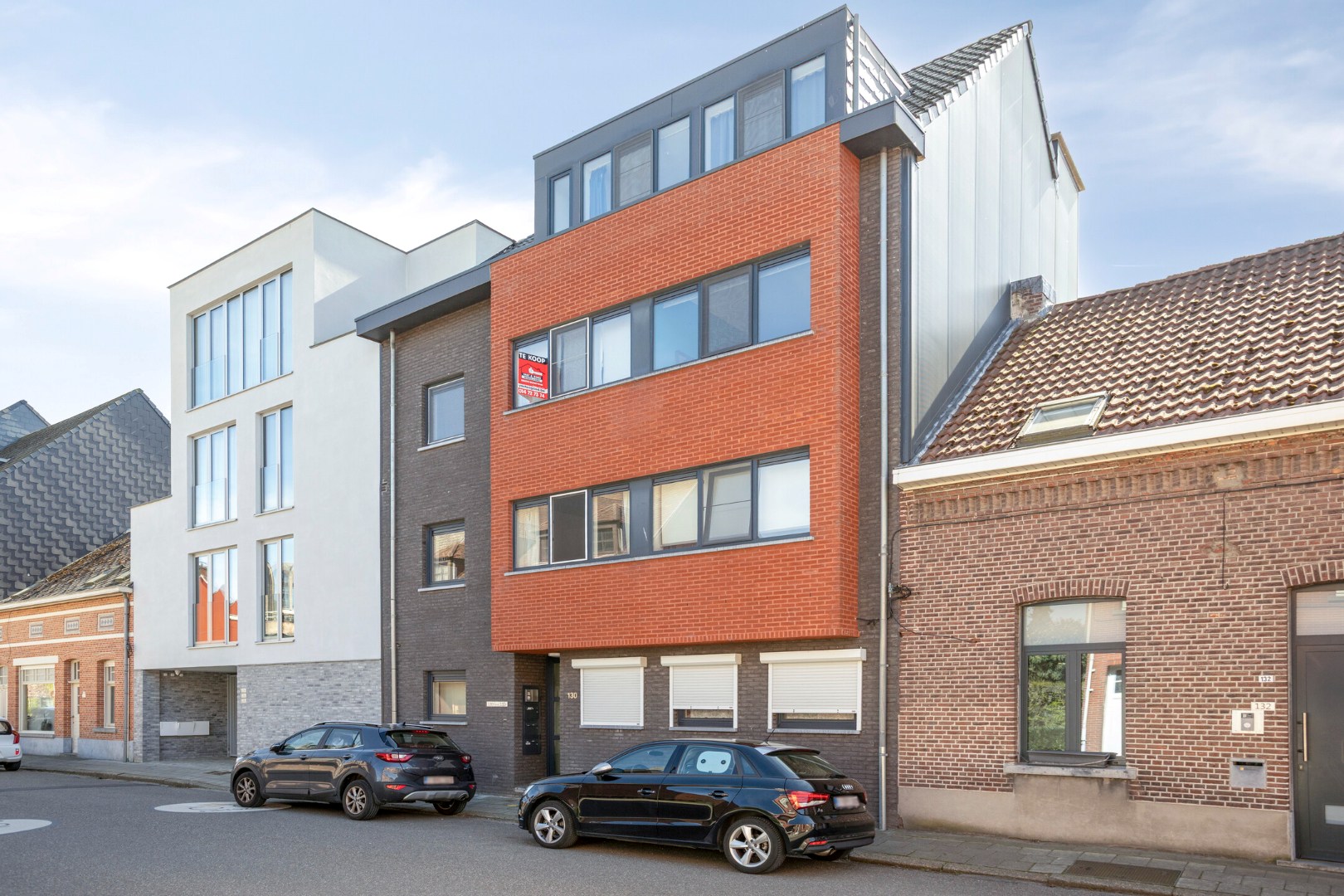 Energiezuinig en instapklaar appartement met 2 slpk. in het centrum van Geel 