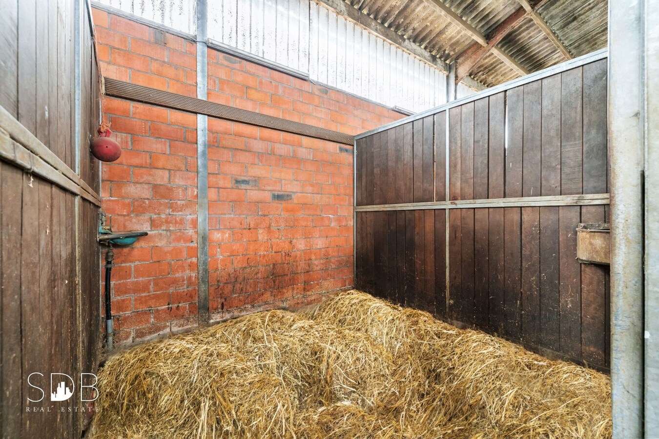 Hedendaagse woning inclusief paardenaccommodatie en graslanden op 4,22ha 