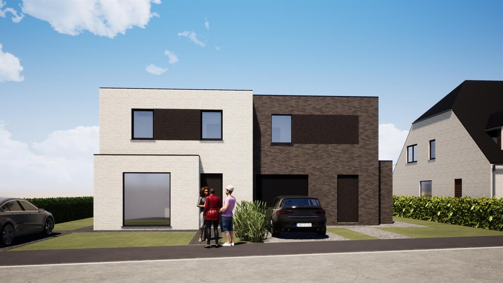 Verkocht woning - Torhout