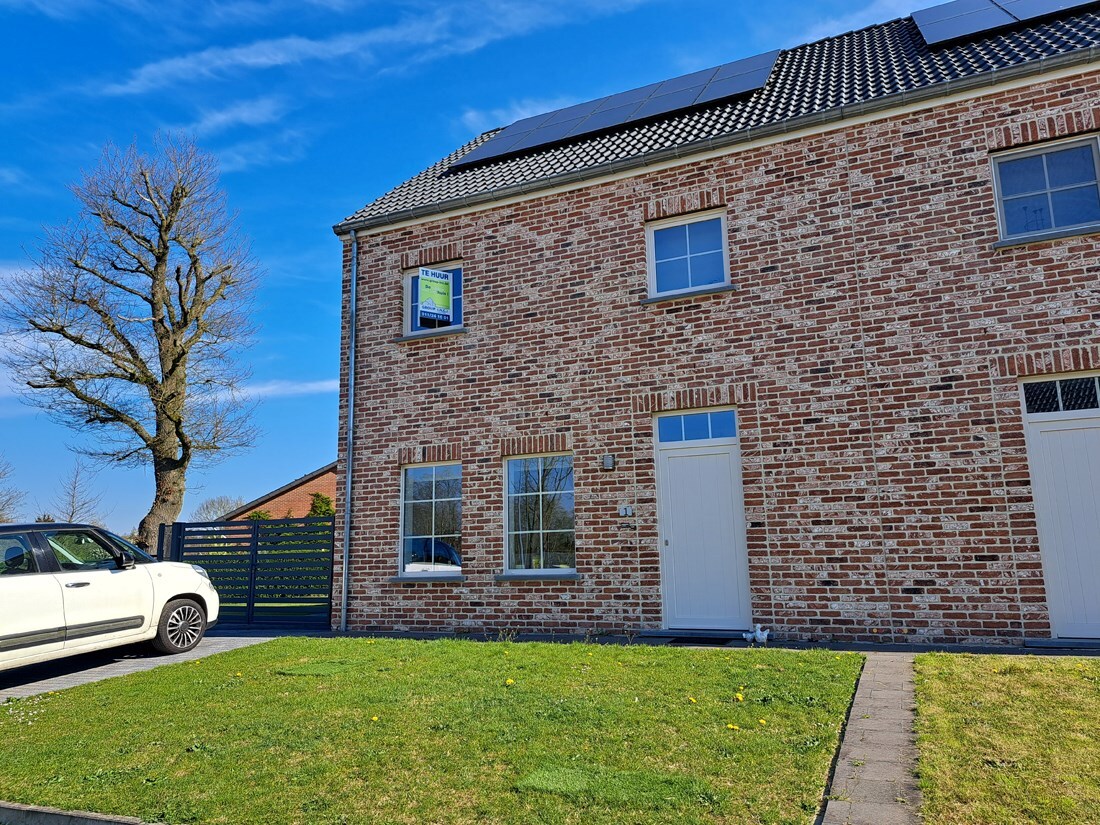 Verhuurd woning - Oudsbergen