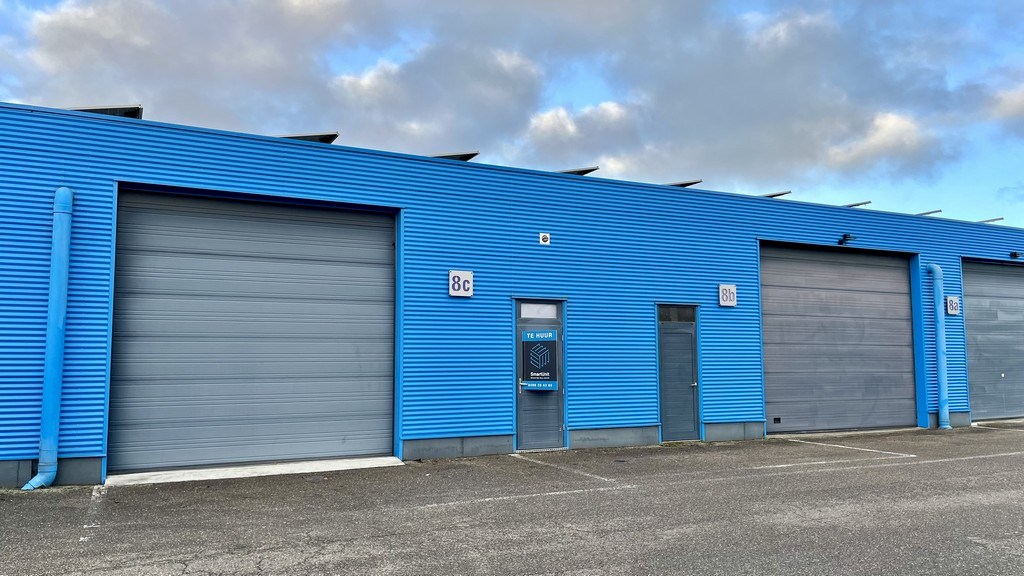 Opslagruimte te huur vlakbij E313 in Herentals