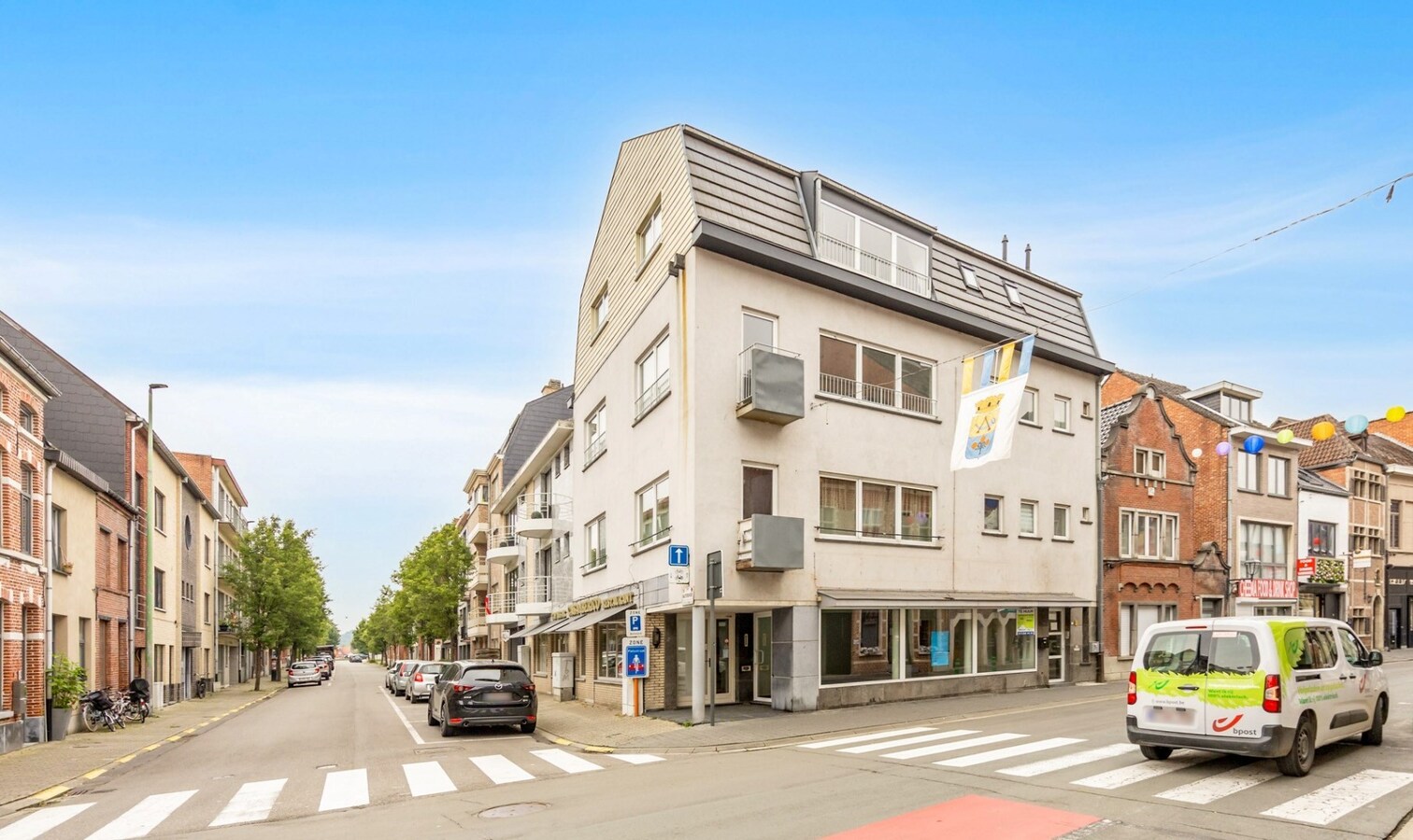 Verhuurd commercieel kantoor - Diest