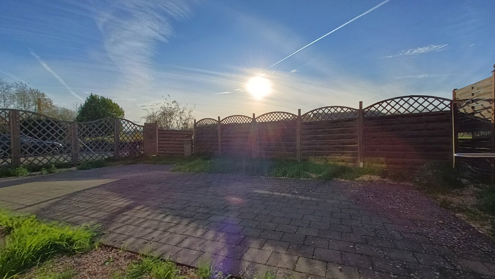 Appartement met tuin, terras en garage in Veltem-Beisem - 1 slaapkamer 