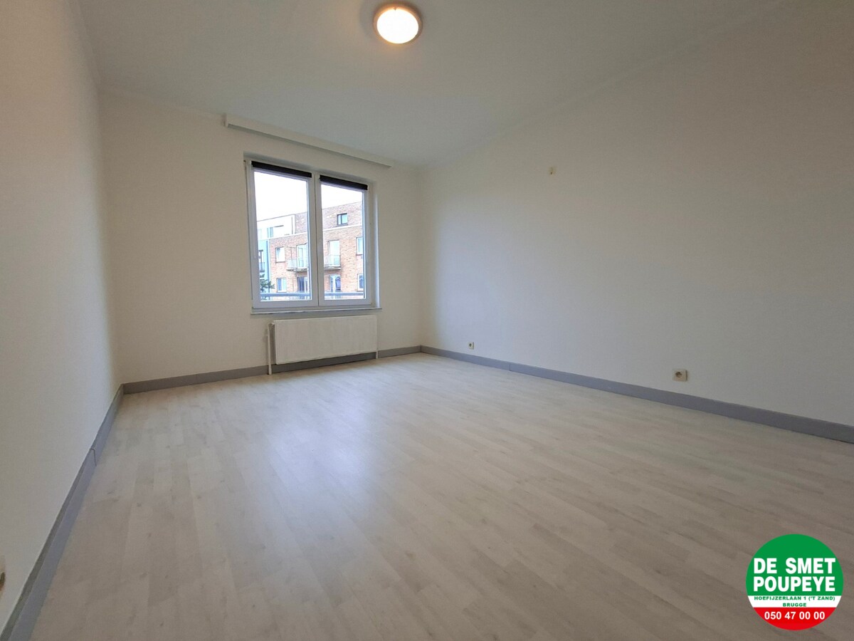 Zonnig hoekappartement 